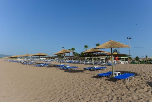 Imagen general del Hotel Bouka's Golden Sun (ex Gmp Bouka). Foto 4