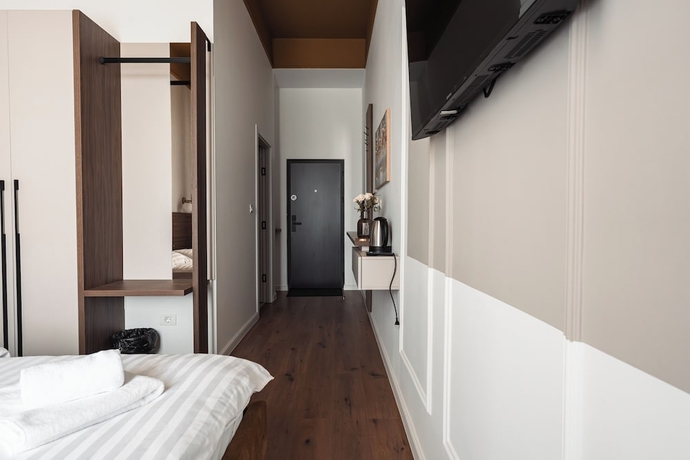 Imagen de la habitación del Hotel Boul Rosu Residence. Foto 2