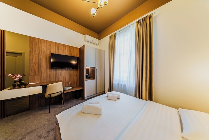 Imagen de la habitación del Hotel Boul Rosu Residence. Foto 4