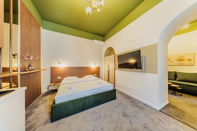 Imagen de la habitación del Hotel Boul Rosu Residence. Foto 6