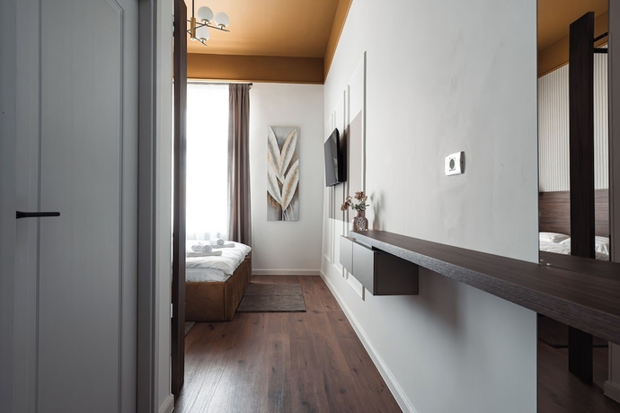 Imagen de la habitación del Hotel Boul Rosu Residence. Foto 7