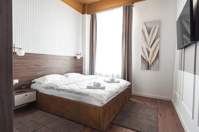 Imagen de la habitación del Hotel Boul Rosu Residence. Foto 8