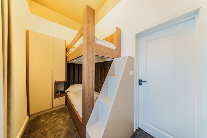 Imagen de la habitación del Hotel Boul Rosu Residence. Foto 9