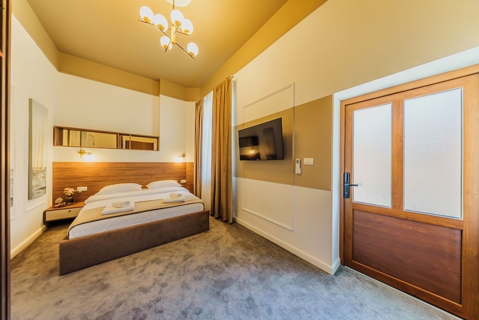 Imagen de la habitación del Hotel Boul Rosu Residence. Foto 10