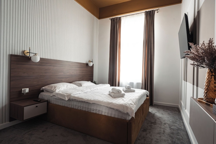 Imagen de la habitación del Hotel Boul Rosu Residence. Foto 11