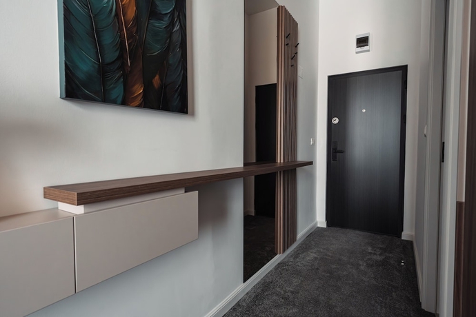 Imagen de la habitación del Hotel Boul Rosu Residence. Foto 12