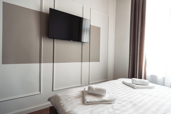 Imagen de la habitación del Hotel Boul Rosu Residence. Foto 13