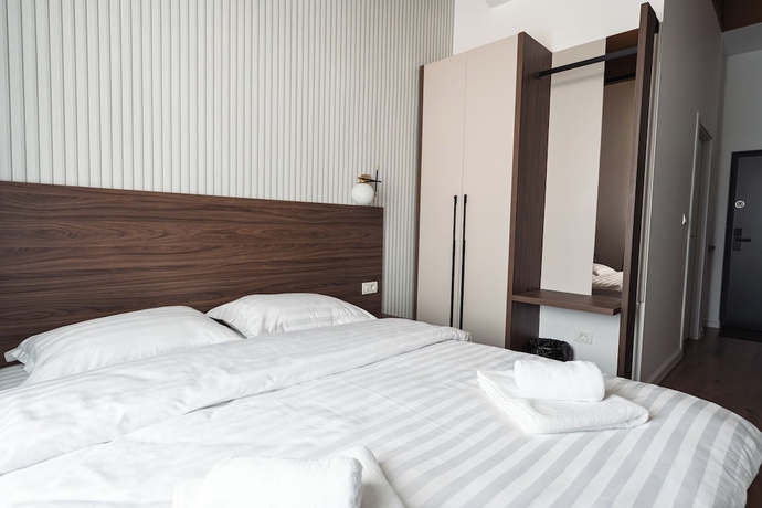 Imagen de la habitación del Hotel Boul Rosu Residence. Foto 14