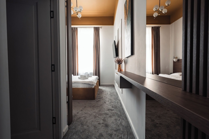 Imagen de la habitación del Hotel Boul Rosu Residence. Foto 15