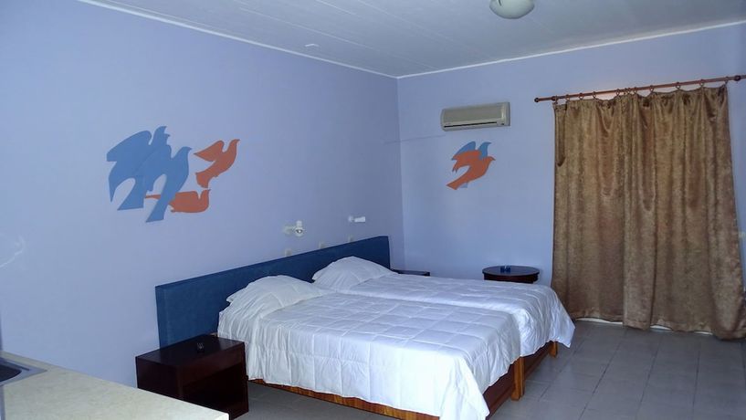 Imagen de la habitación del Hotel Boulafendis Apartments. Foto 5