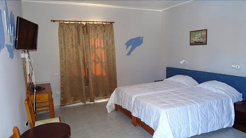 Imagen de la habitación del Hotel Boulafendis Apartments. Foto 7