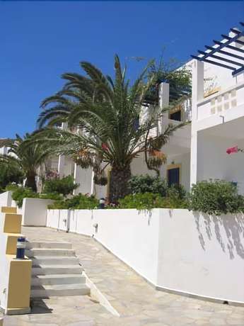 Imagen de los exteriores del Hotel Boulafendis Apartments. Foto 17