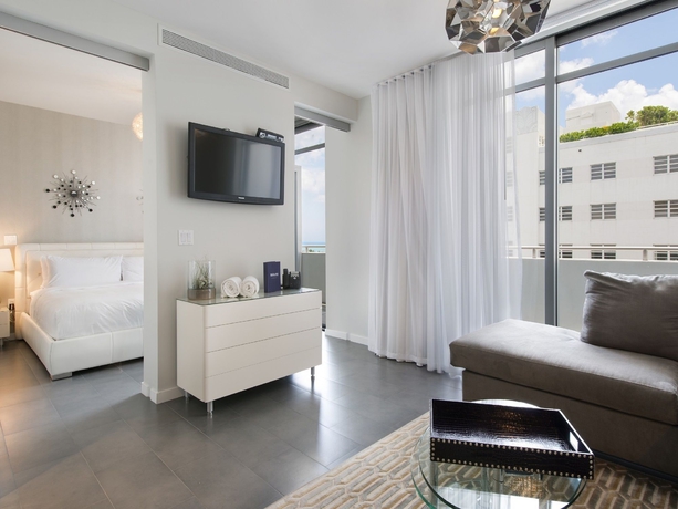 Imagen de los interiores del Hotel Boulan South Beach. Foto 13