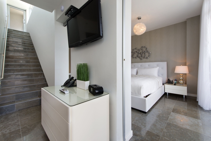 Imagen de los interiores del Hotel Boulan South Beach. Foto 15