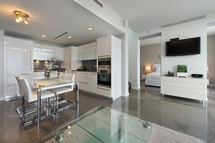 Imagen de la habitación del Hotel Boulan South Beach. Foto 5