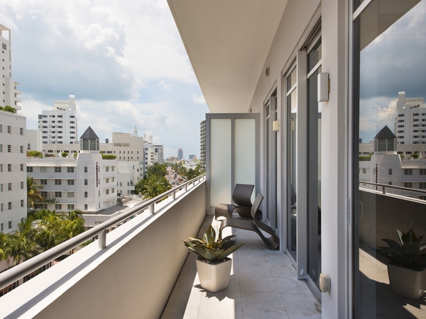 Imagen de la habitación del Hotel Boulan South Beach. Foto 7