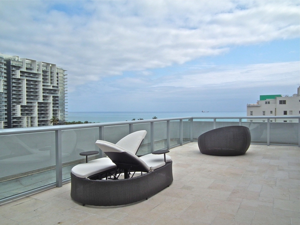 Imagen de la habitación del Hotel Boulan South Beach. Foto 8