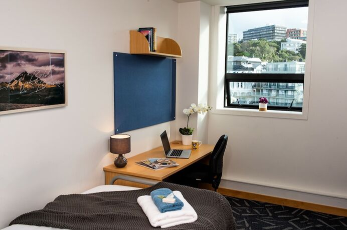 Imagen general del Hotel Boulcott Hall. Foto 1