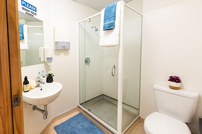 Imagen de la habitación del Hotel Boulcott Hall. Foto 9