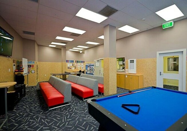 Imagen de los interiores del Hotel Boulcott Hall. Foto 17