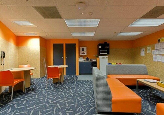 Imagen de los interiores del Hotel Boulcott Hall. Foto 18
