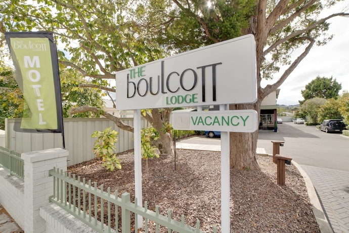 Imagen general del Hotel Boulcott Lodge. Foto 1