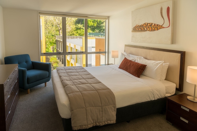 Imagen de la habitación del Hotel Boulcott Suites. Foto 2