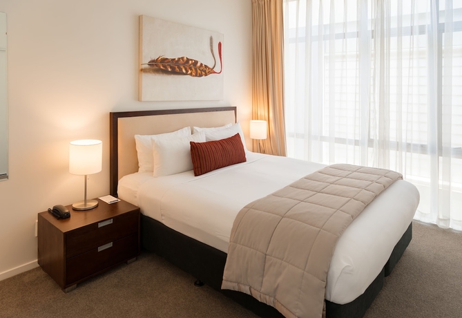 Imagen de la habitación del Hotel Boulcott Suites. Foto 3
