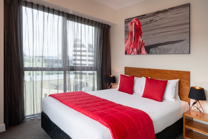 Imagen de la habitación del Hotel Boulcott Suites. Foto 4