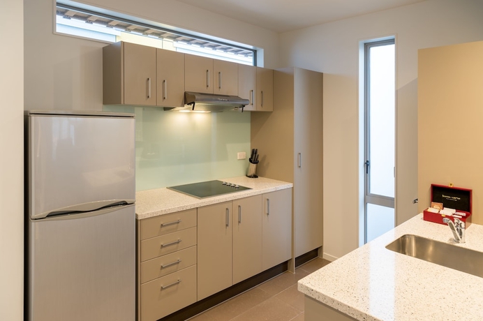 Imagen de la habitación del Hotel Boulcott Suites. Foto 7