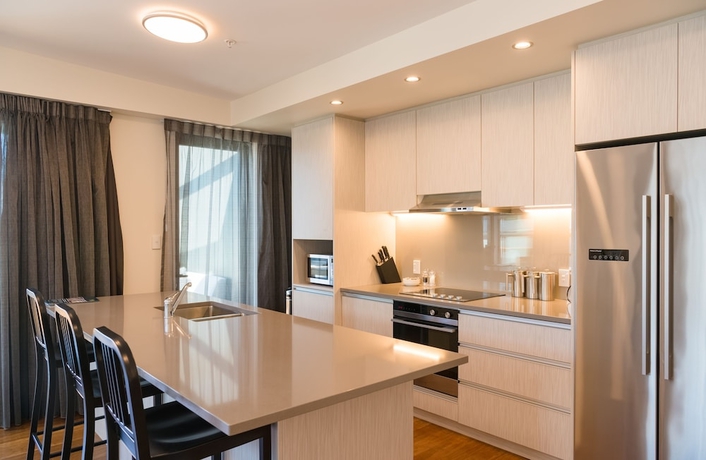 Imagen de la habitación del Hotel Boulcott Suites. Foto 9