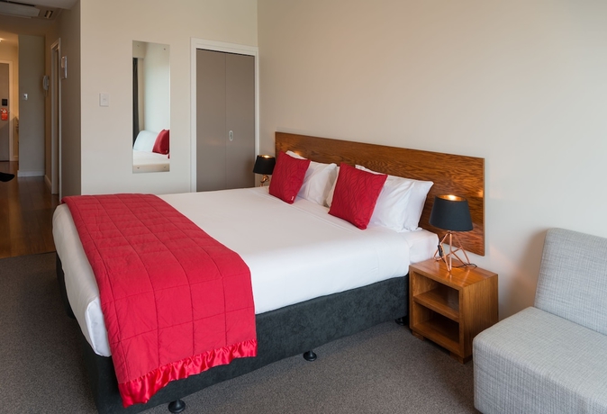 Imagen de la habitación del Hotel Boulcott Suites. Foto 10
