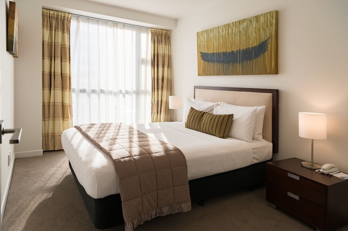Imagen general del Hotel Boulcott Suites. Foto 1
