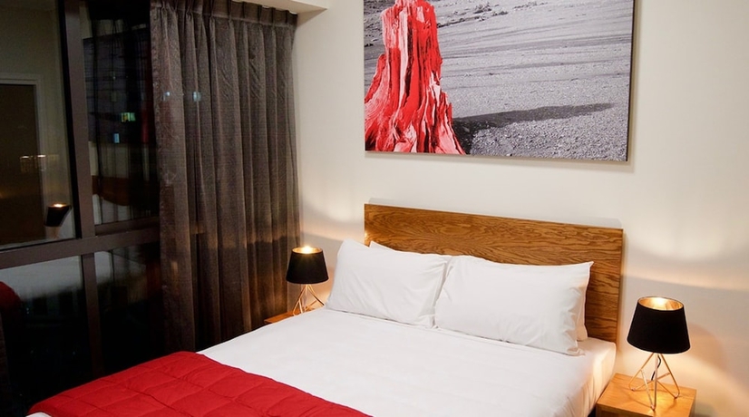 Imagen de la habitación del Hotel Boulcott Suites. Foto 13