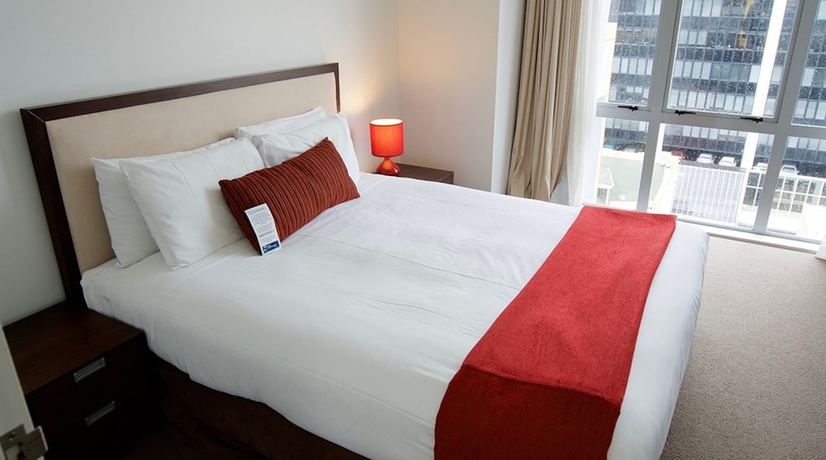 Imagen de la habitación del Hotel Boulcott Suites. Foto 14