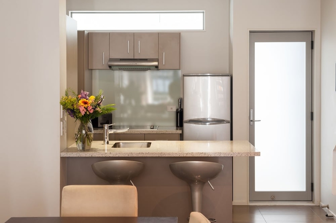 Imagen de la habitación del Hotel Boulcott Suites. Foto 16
