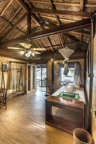 Imagen general del Hotel Boulder Bay Eco Resort - Nga Khin Nyo Gyee Island. Foto 2