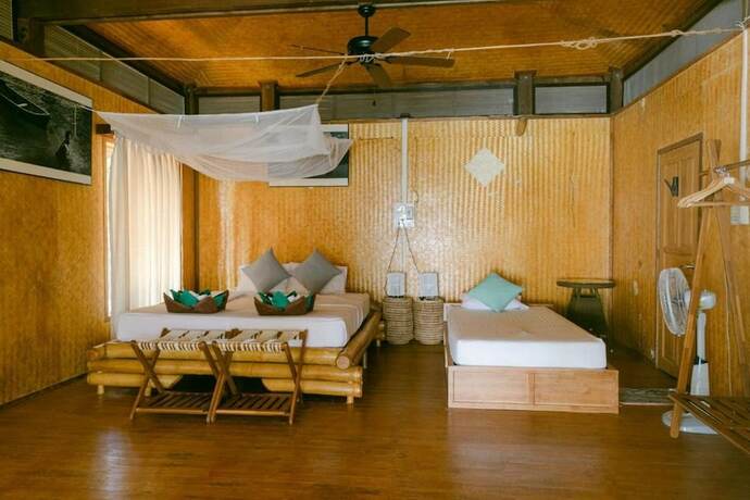 Imagen general del Hotel Boulder Bay Eco Resort - Nga Khin Nyo Gyee Island. Foto 5