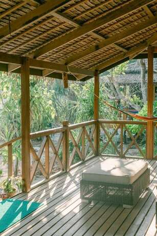 Imagen general del Hotel Boulder Bay Eco Resort - Nga Khin Nyo Gyee Island. Foto 6