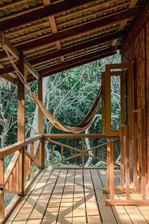 Imagen de la habitación del Hotel Boulder Bay Eco Resort - Nga Khin Nyo Gyee Island. Foto 18