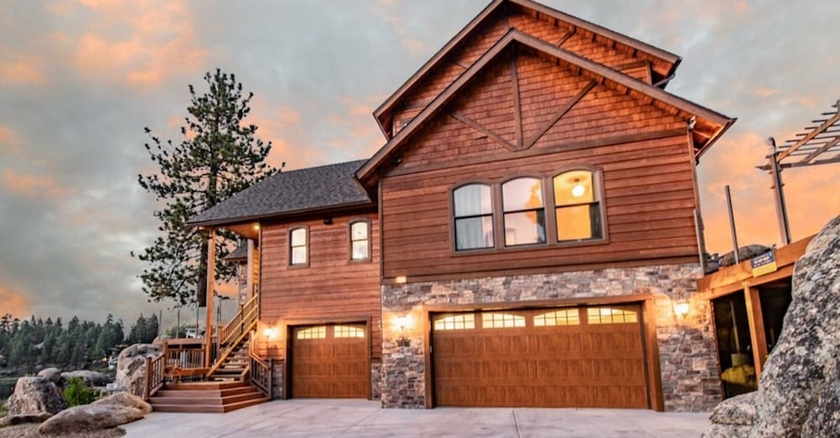 Imagen general del Hotel Boulder Cove Lakefront Estate. Foto 1