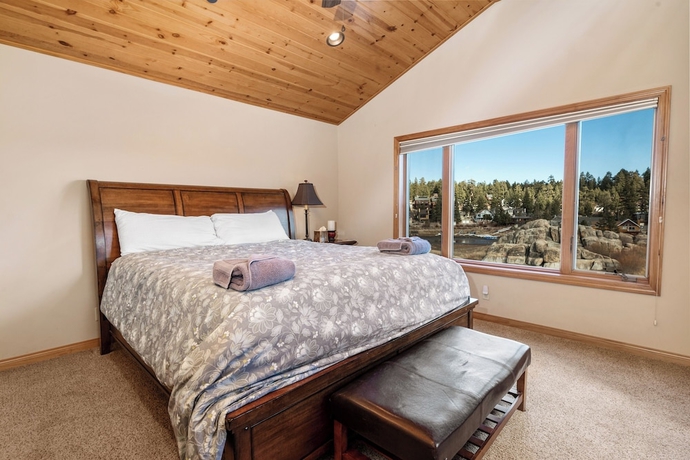Imagen de la habitación del Hotel Boulder Cove Lakefront Estate. Foto 11