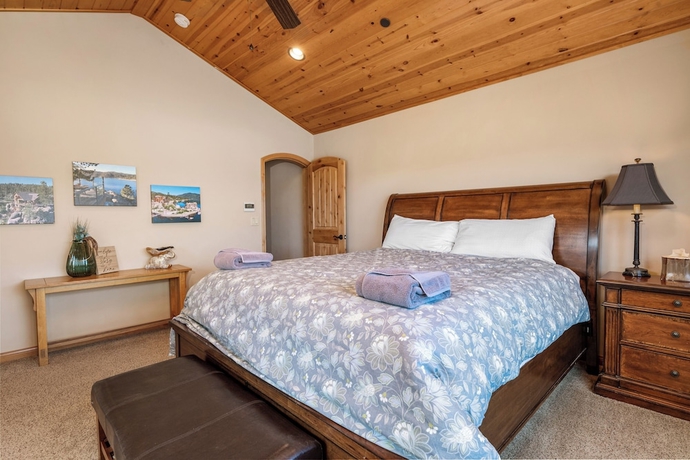 Imagen de la habitación del Hotel Boulder Cove Lakefront Estate. Foto 15