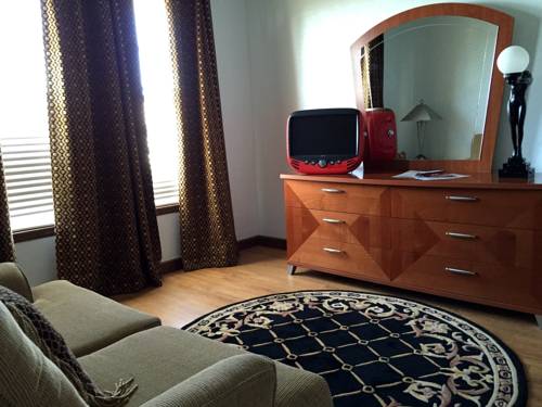 Imagen de la habitación del Hotel Boulder Dam. Foto 3