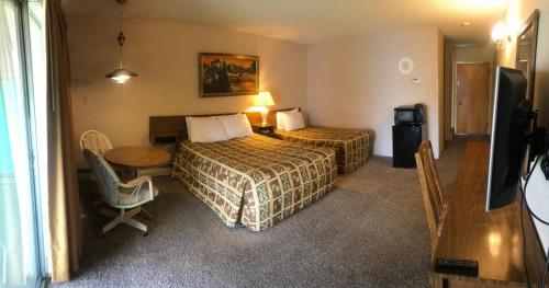 Imagen general del Hotel Boulder Lodge. Foto 4