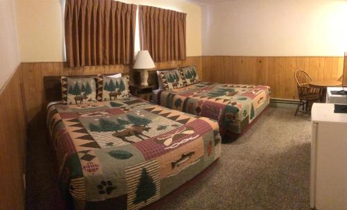Imagen general del Hotel Boulder Lodge. Foto 5