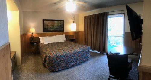 Imagen de la habitación del Hotel Boulder Lodge. Foto 8
