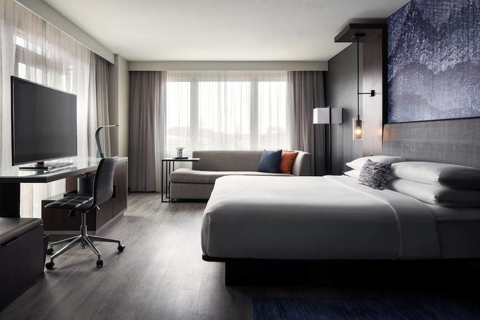 Imagen de la habitación del Hotel Boulder Marriott. Foto 2