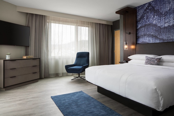 Imagen de la habitación del Hotel Boulder Marriott. Foto 5