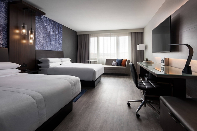 Imagen de la habitación del Hotel Boulder Marriott. Foto 8